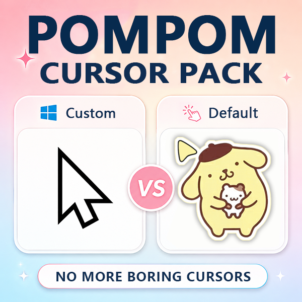 Pompo Cursor Pack