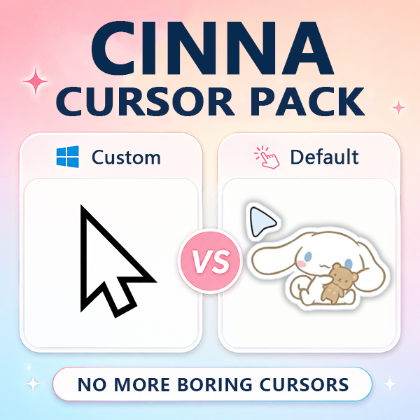 Cinna Cursor Pack
