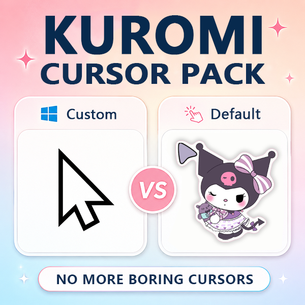 kuromi-cursor